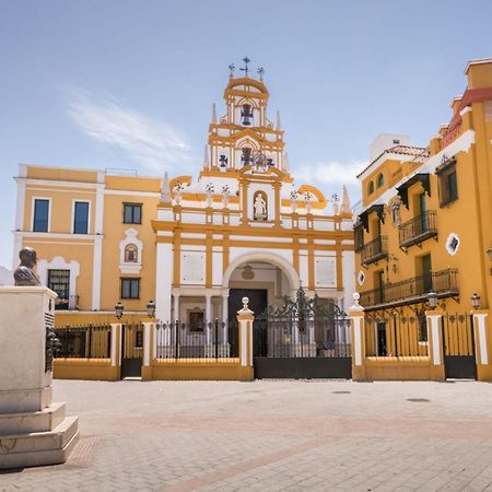 Minty Stay - San Julian Terrace Sevilha Exterior foto