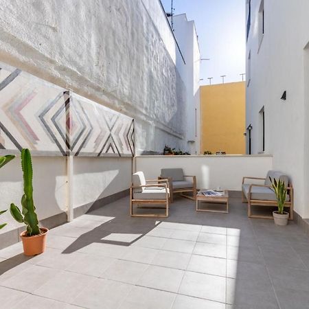 Minty Stay - San Julian Terrace Sevilha Exterior foto