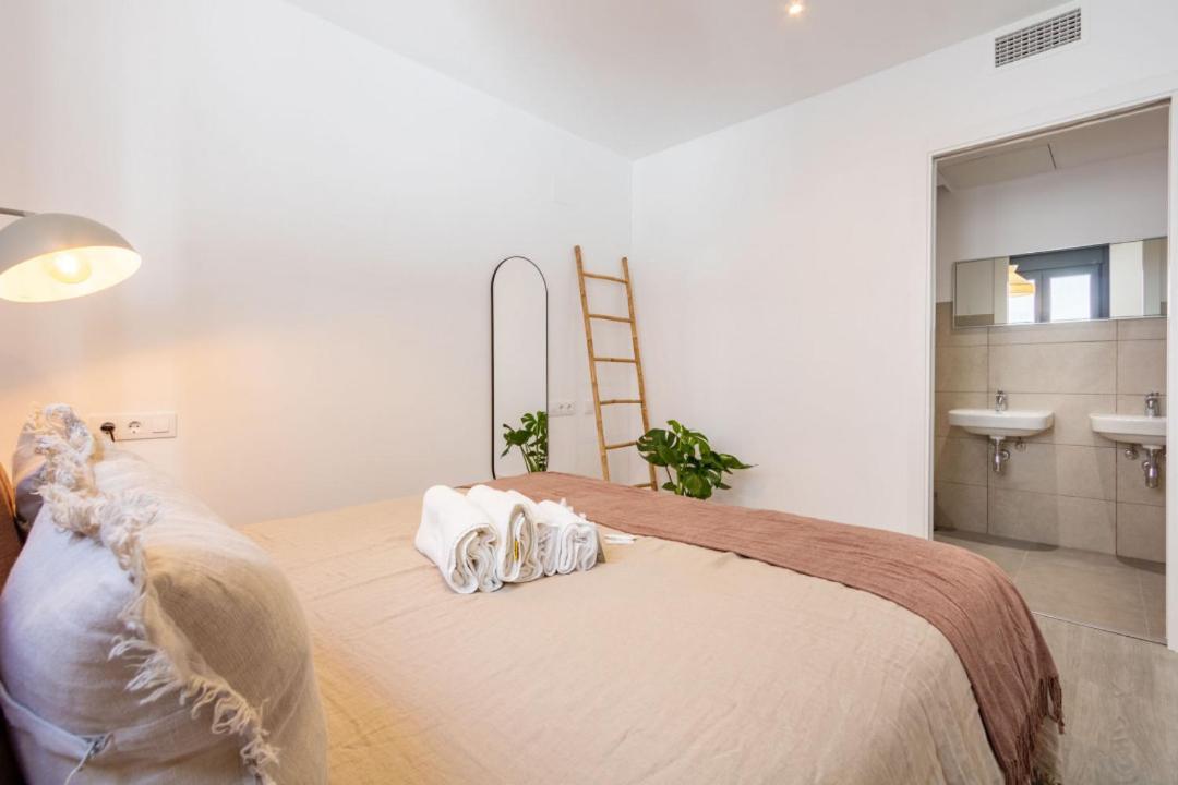Minty Stay - San Julian Terrace Sevilha Exterior foto