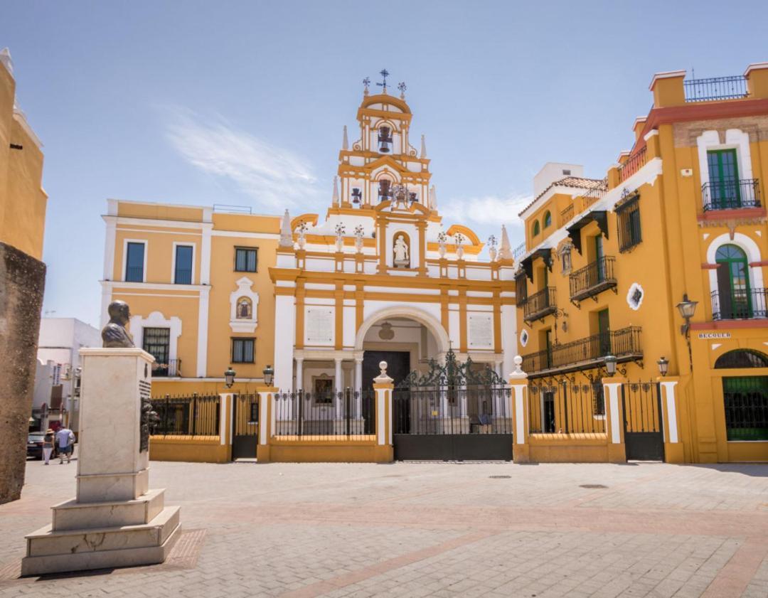 Minty Stay - San Julian Terrace Sevilha Exterior foto